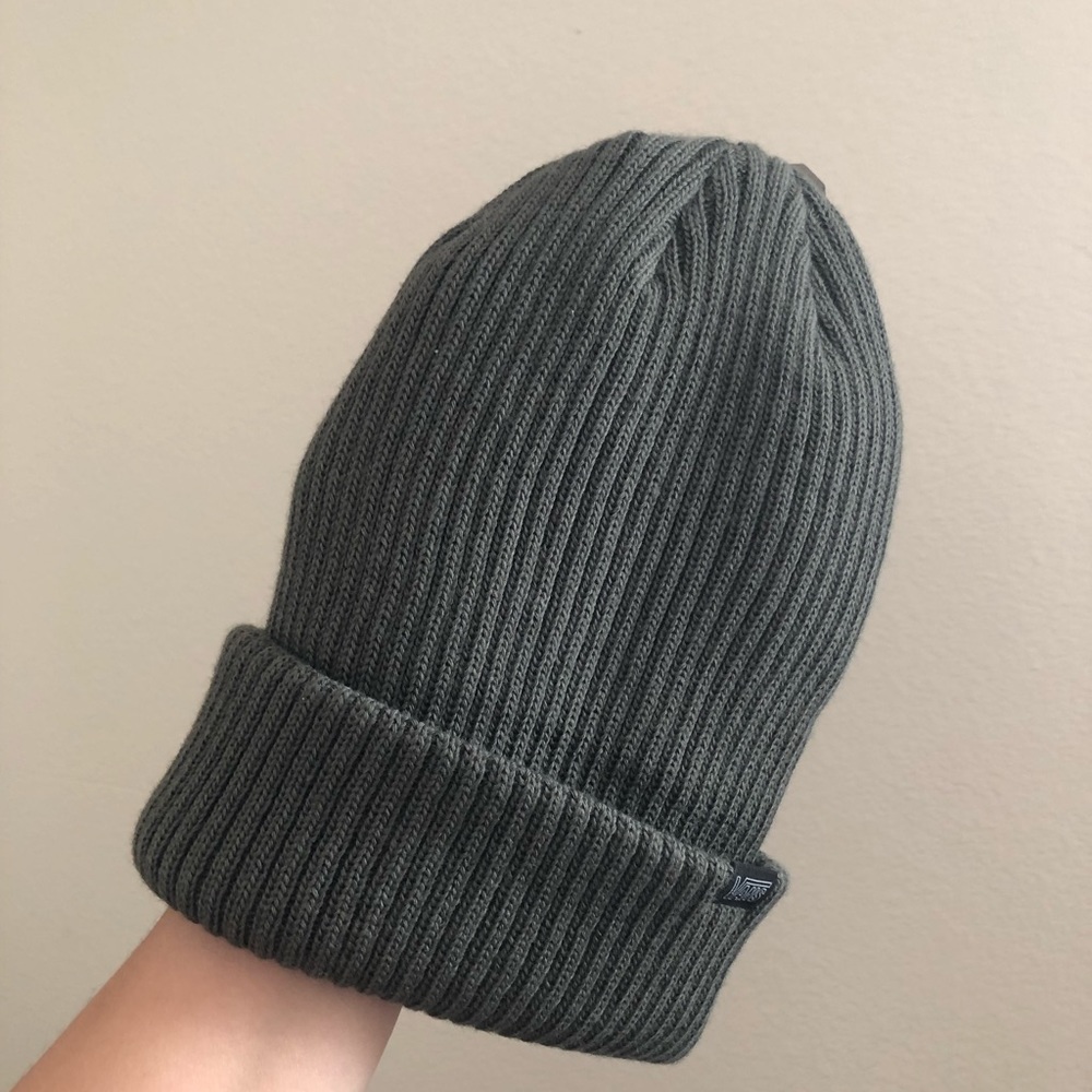 25. Vans Clipped Cuff BE Hat